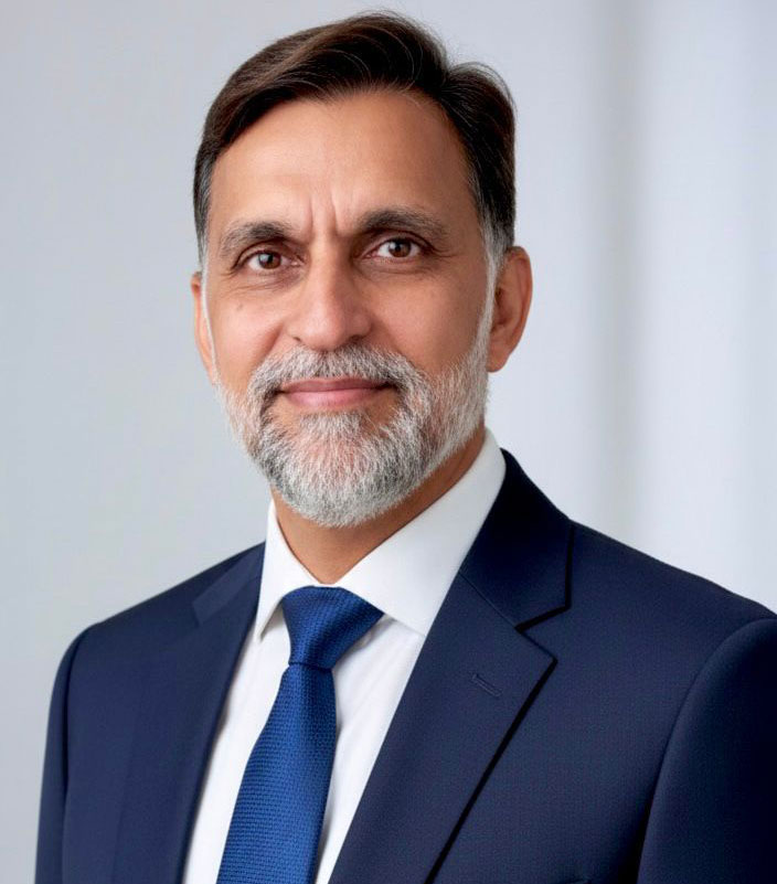 Chairman of Bhardwaj Cranes & Elevators